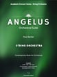 Angelus Orchestra sheet music cover